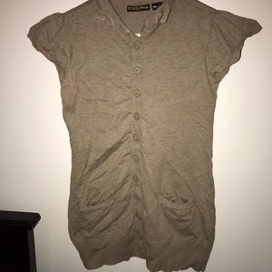 Guess long shirt